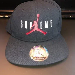 Supreme | Accessories | Supreme Jordan Hat | Poshmark